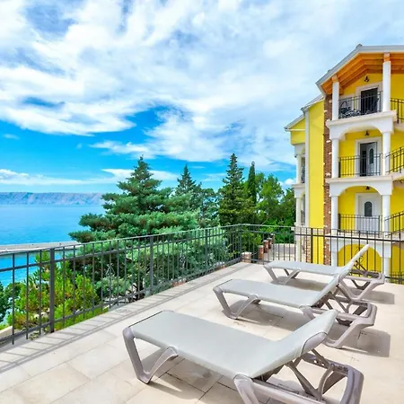 Apartament Palace Paulina C Novi Vinodolski