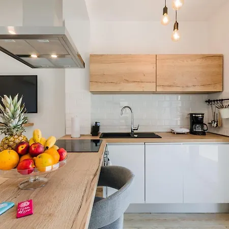 Apartamento Palace Paulina C Novi Vinodolski