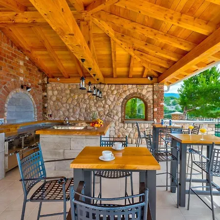 Palace Paulina C Apartamento Novi Vinodolski