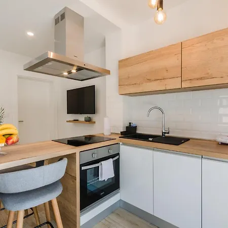 Apartamento Palace Paulina C *