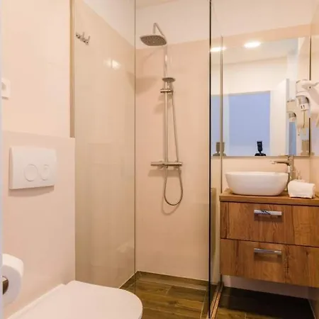 Apartamento Palace Paulina C *