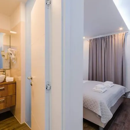 Palace Paulina C Apartament Novi Vinodolski