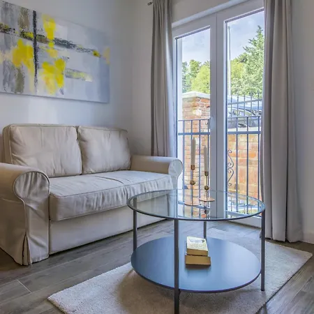 Palace Paulina C Apartment Novi Vinodolski