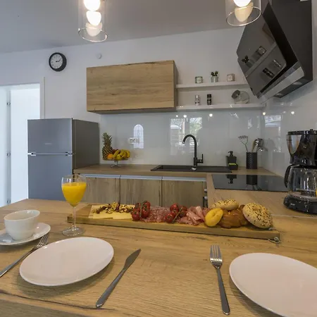 Apartament Palace Paulina C Novi Vinodolski