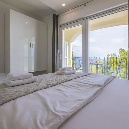 Apartament Palace Paulina C Novi Vinodolski