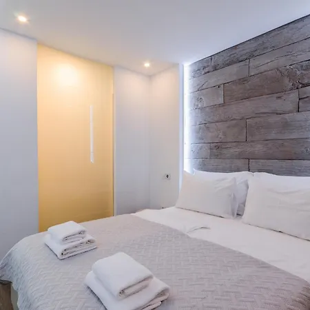 Palace Paulina C Apartament Novi Vinodolski