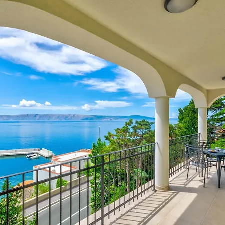 Apartamento Palace Paulina C Novi Vinodolski