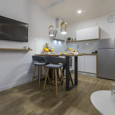 Apartament Palace Paulina C Novi Vinodolski