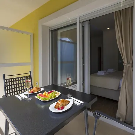 Palace Paulina C Apartament Novi Vinodolski