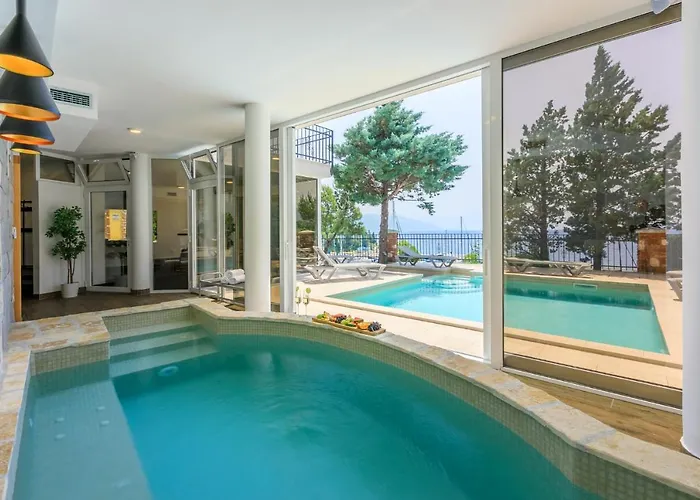 Διαμέρισμα Palace Paulina C *